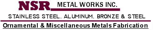 NSR Metal Works Inc.